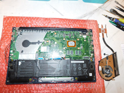 Service Laptop Asus M413D